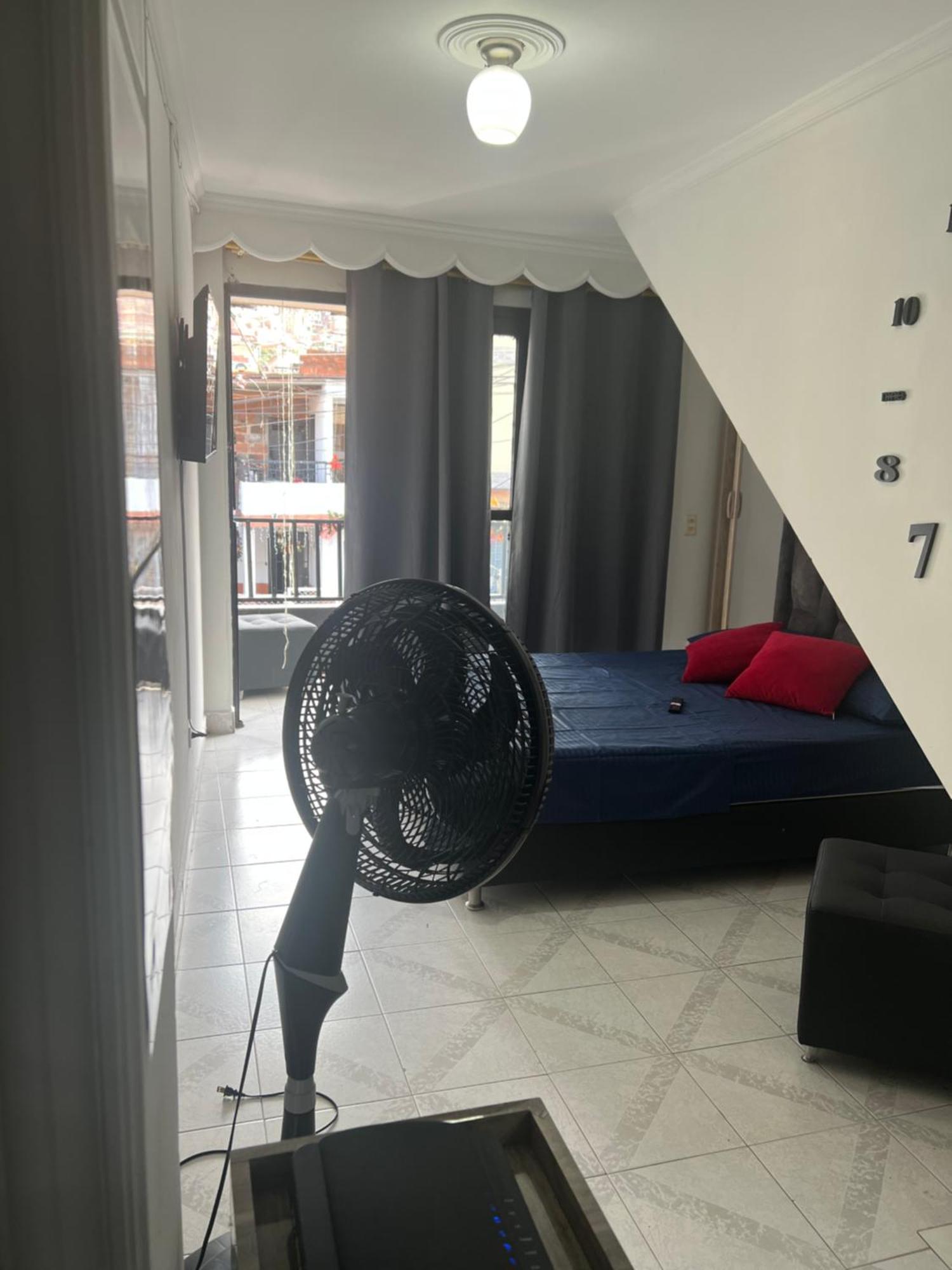 Apartamento Apartatour-comuna Trece Medellín