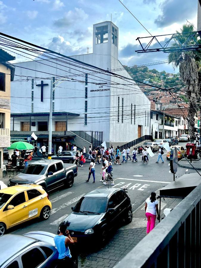 Apartatour-comuna Trece *