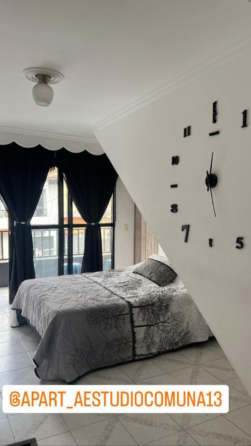 Apartment Apartatour-comuna Trece Medellin